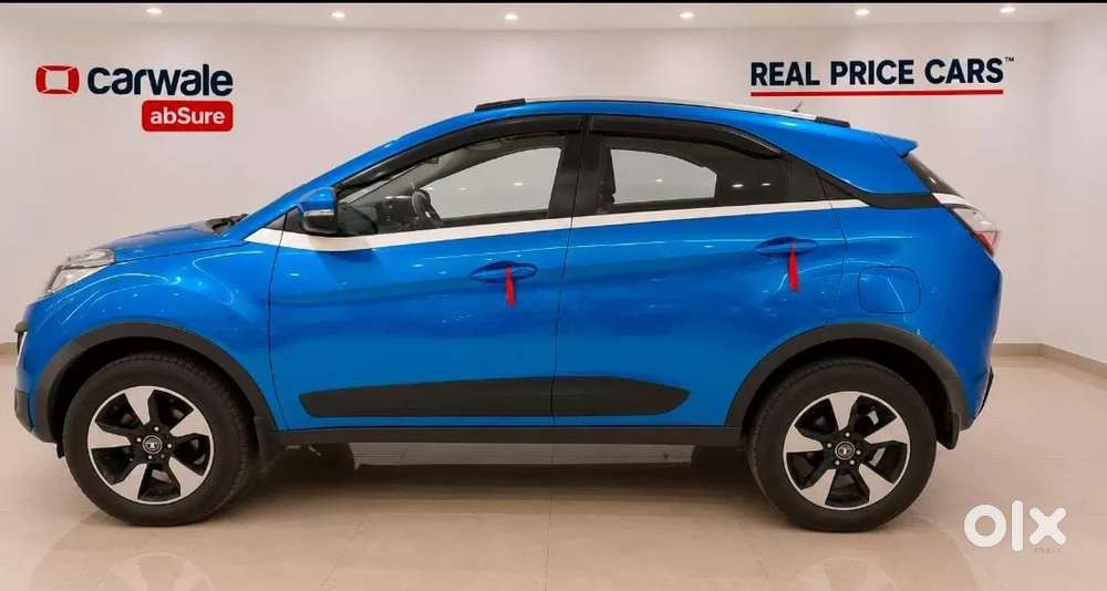 Tata Nexon 1.5 Revotorq Xz Plus, 2017, Diesel