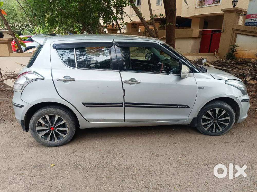 Maruti Suzuki Swift Vdi, 2013, Petrol