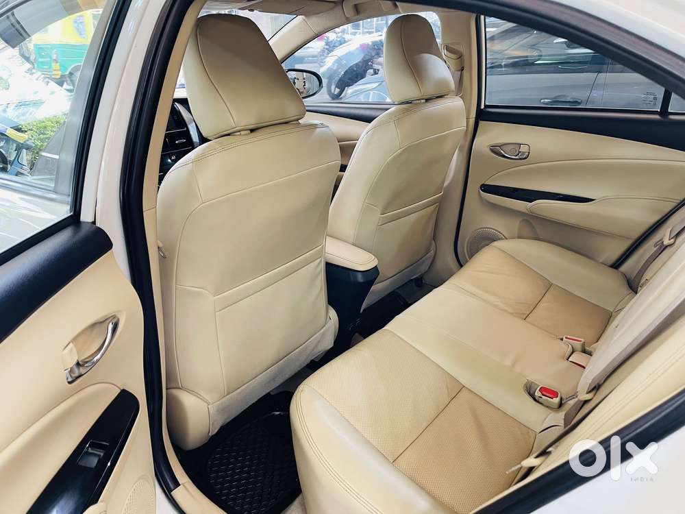 Toyota Yaris Vx Cvt, 2018, Petrol