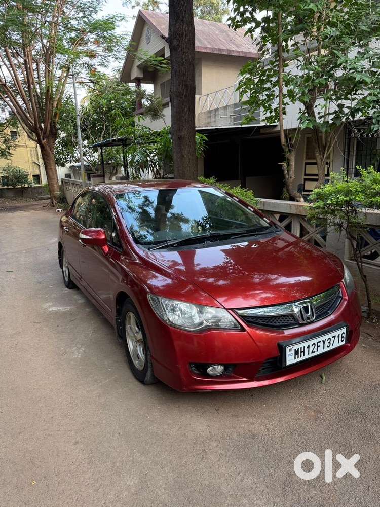 Honda Car 2010 Manual