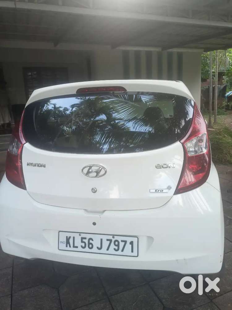 Hyundai Eon Plus 2014 Manual