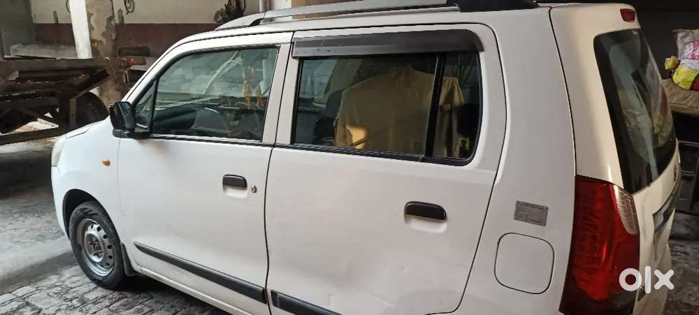 Maruti Suzuki Wagon R 2011