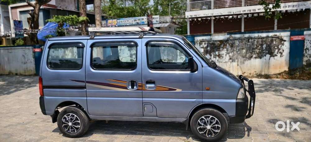 Maruti Suzuki Eeco, 2018, Petrol