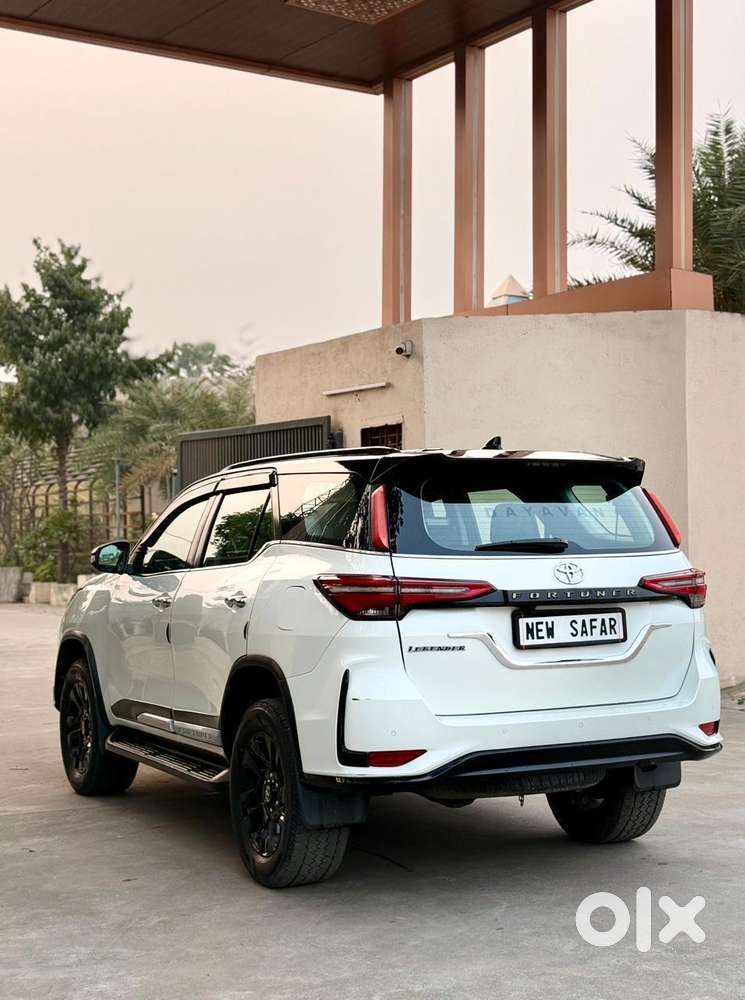 Toyota Fortuner Legender 4x2 At 2.8, 2021, Diesel