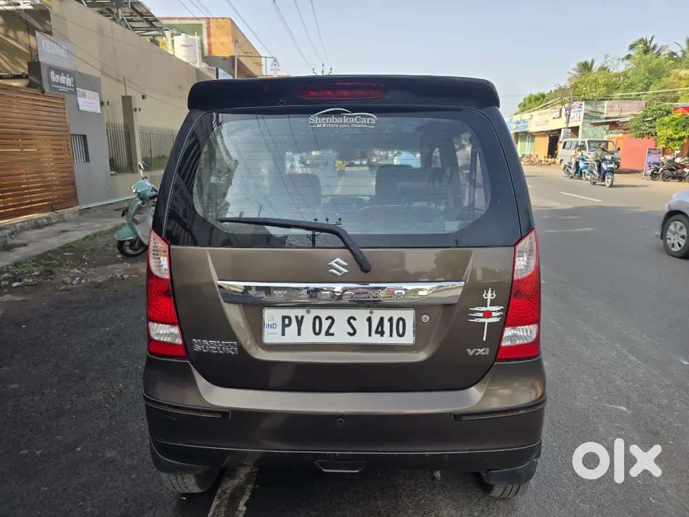 Maruti Suzuki Wagon R 2018
