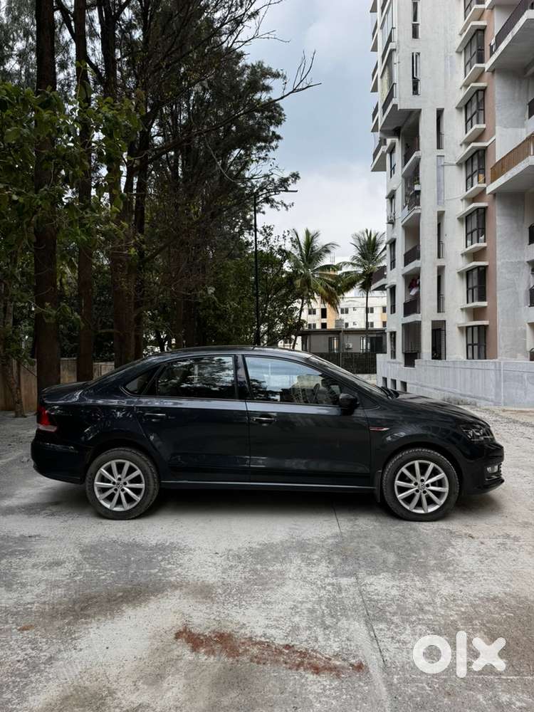 Volkswagen Vento Diesel 2018 Year