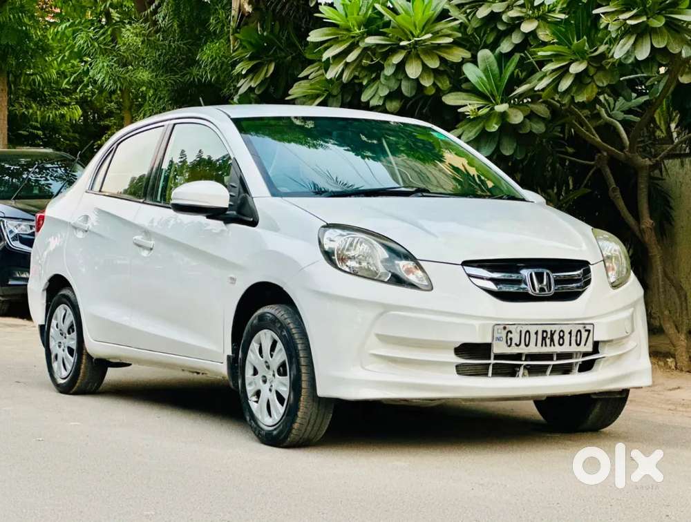 Honda Amaze 1.2 S I-vtec, 2015, Petrol