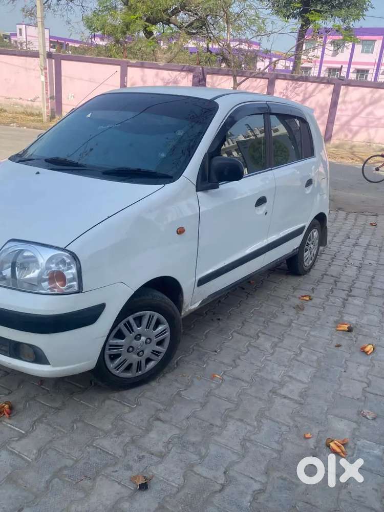 Hyundai Santro Xing 2012 Cng & Hybrids Good Condition