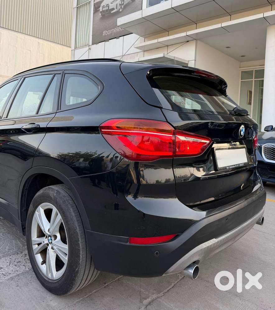 Bmw X1 Sdrive20d Expedition, 2017, Diesel