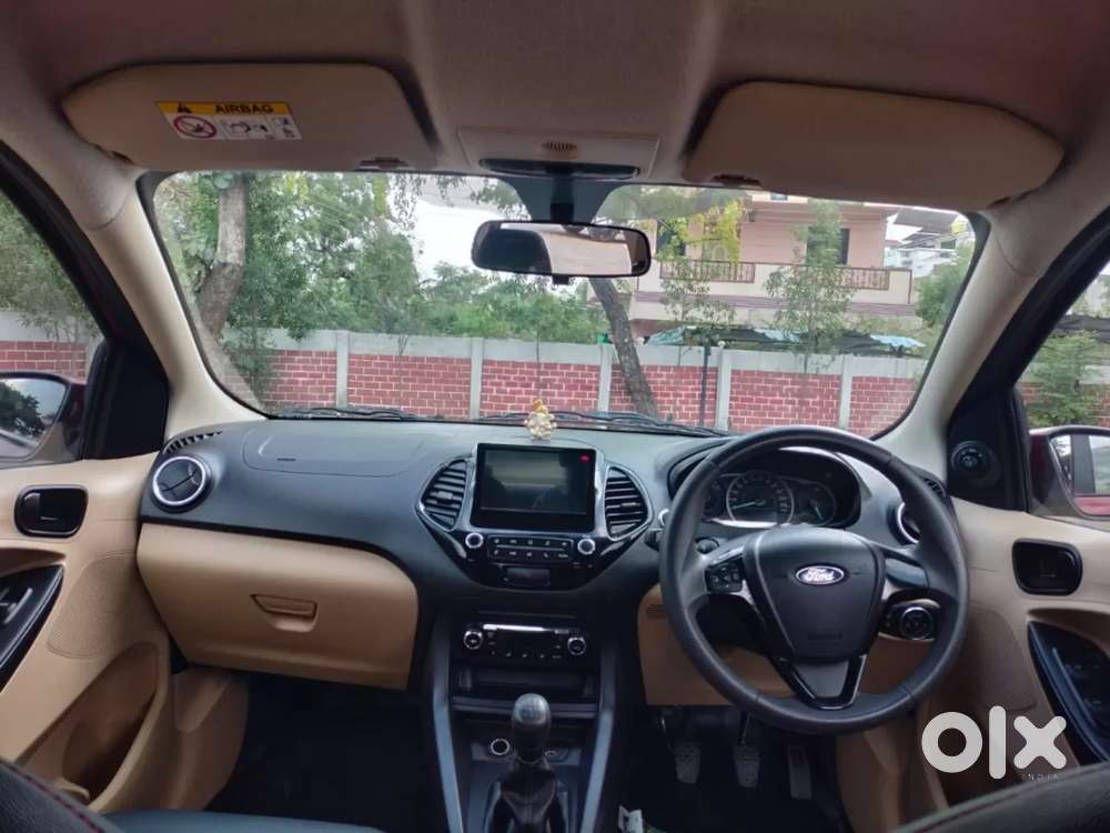 Ford Figo Aspire 1.2 Ti-vct Titanium, 2020, Petrol