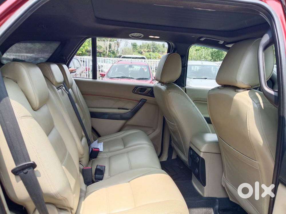 Ford Endeavour 3.2 Titanium At 4x4, 2016, Diesel