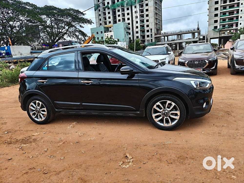Hyundai I20 Active Sx Petrol, 2015, Petrol