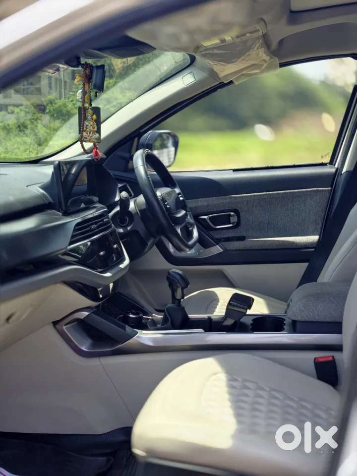 Tata Safari, 2024, Diesel