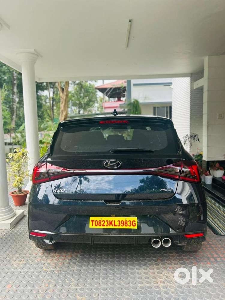 Hyundai Nline Automatic 2023 Petrol