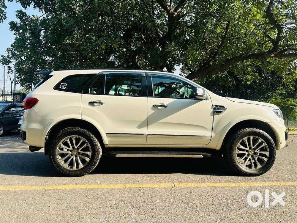 Ford Endeavour 3.2 Titanium Plus 4x4 At, 2018, Diesel