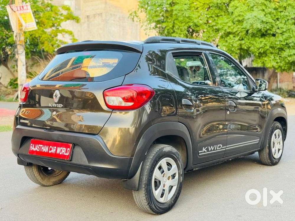 Renault Kwid, 2019, Petrol