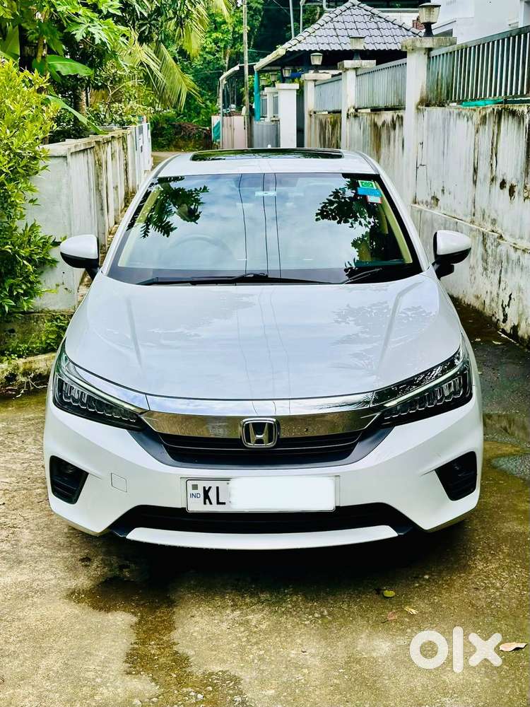 Honda City Zx Cvt, 2023, Petrol