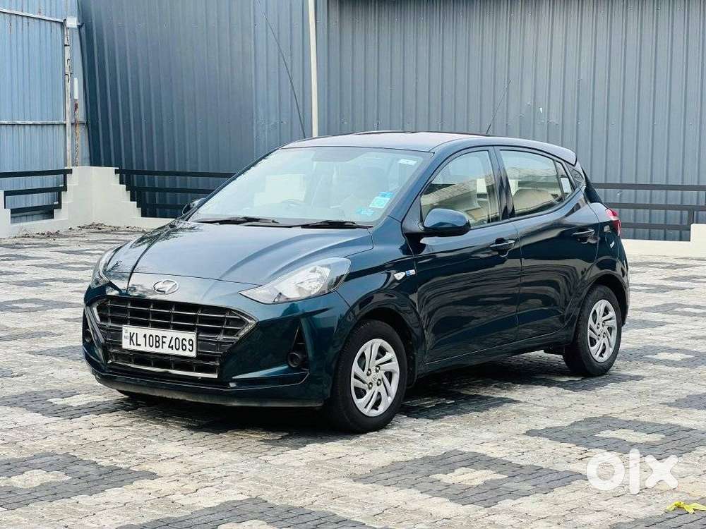 Hyundai Grand I10 Nios Magna, 2021, Diesel