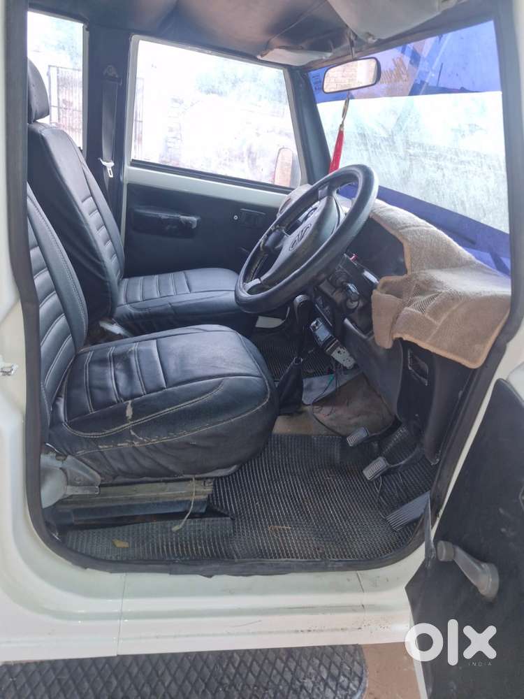 Mahindra Bolero 2013 Model