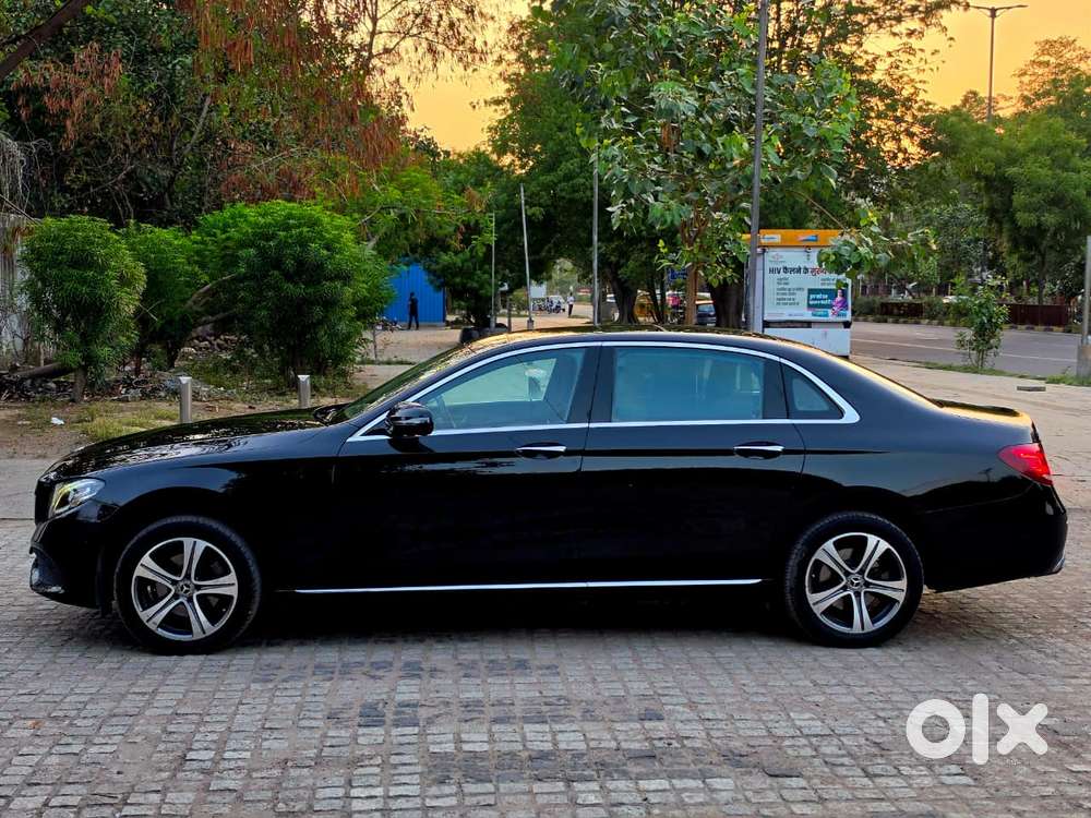 Mercedes-benz E-class E220d Lwb, 2017, Diesel