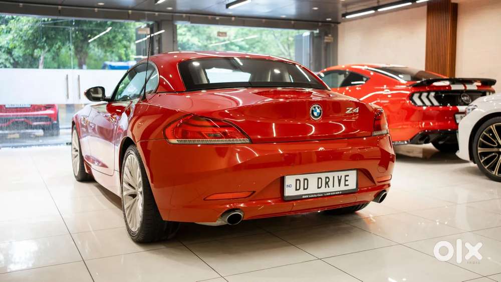 Bmw Z4, 2017, Petrol