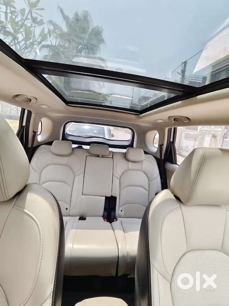 Mg Hector Sharp Cvt Petrol 2022