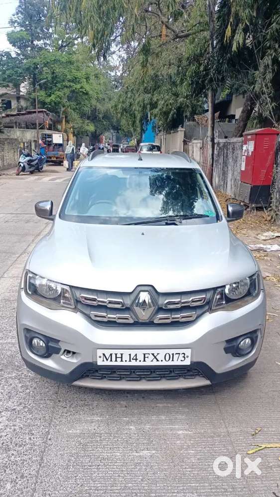 Renault Kwid 2016 Petrol Well Maintained