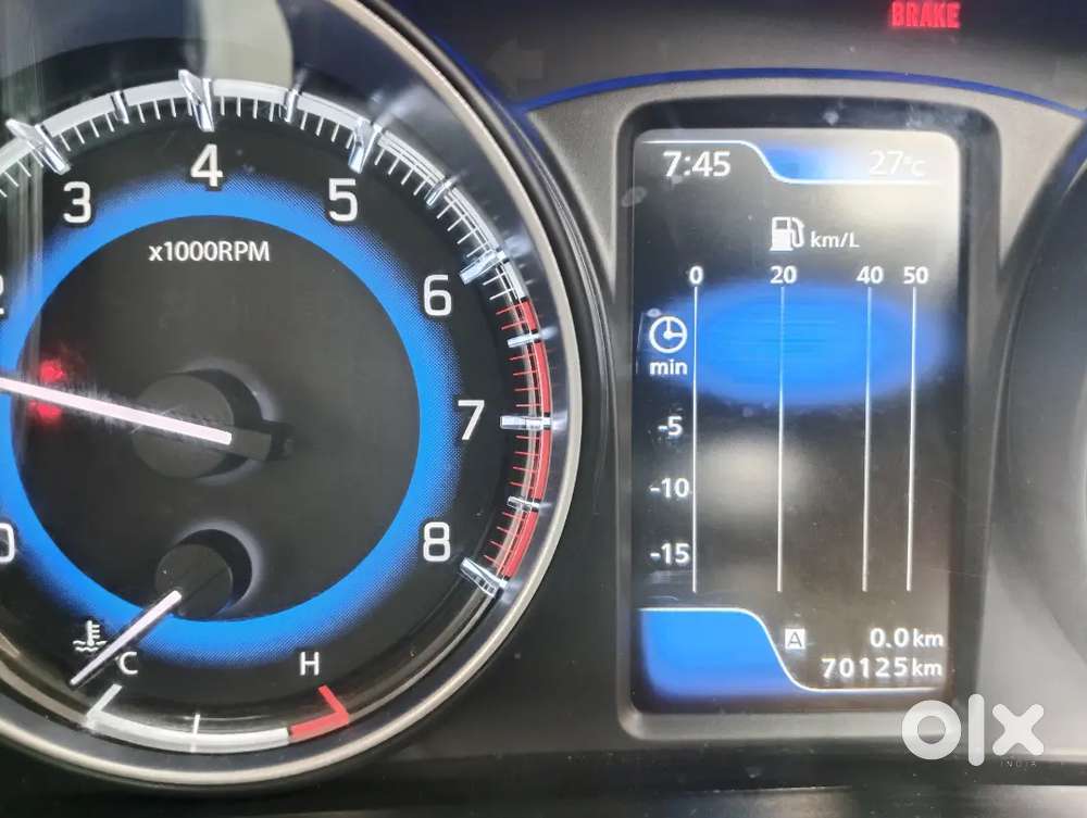 Maruti Suzuki Baleno 1.2 Zeta 2020 Model
