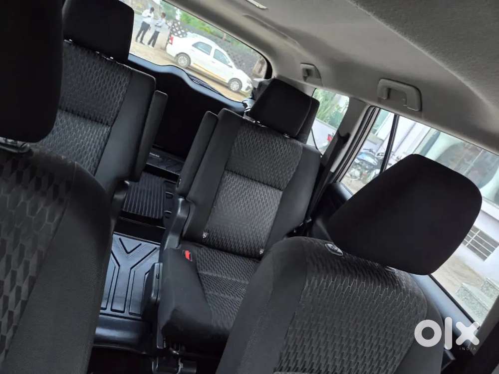 Toyota Innova Crysta 2018 Car Br 44 Registration