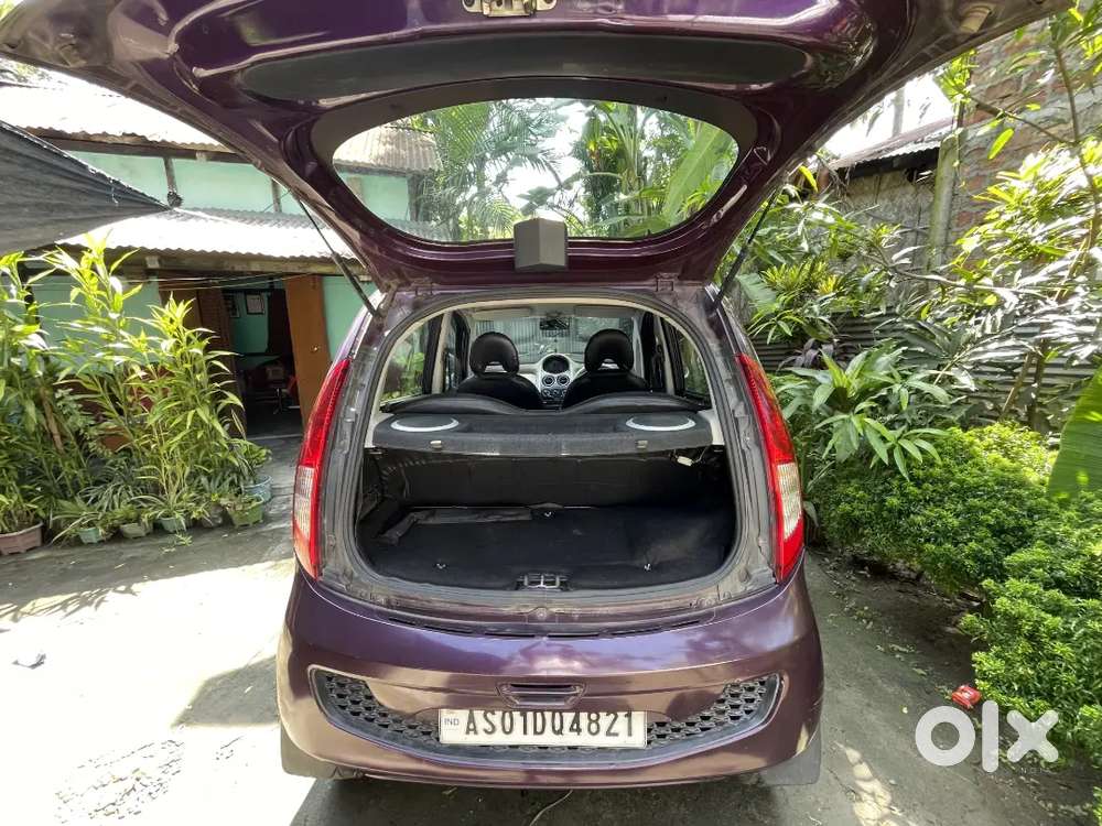 Tata Nano Xta(automatic) Petrol 2018