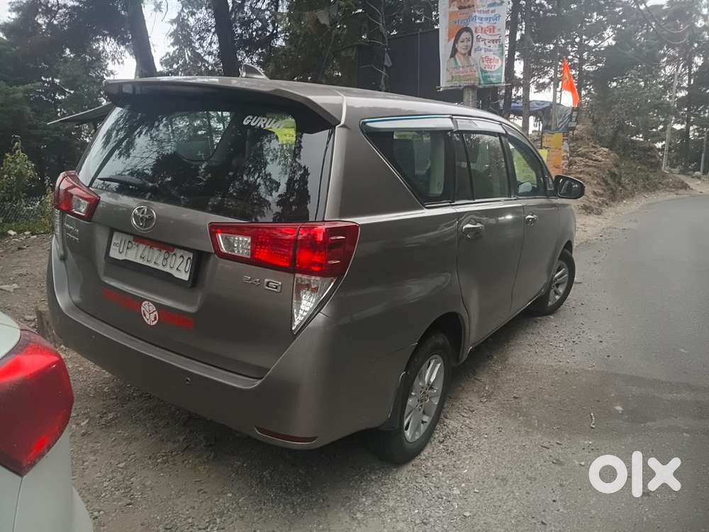 Toyota Innova Crysta Diesel 2019