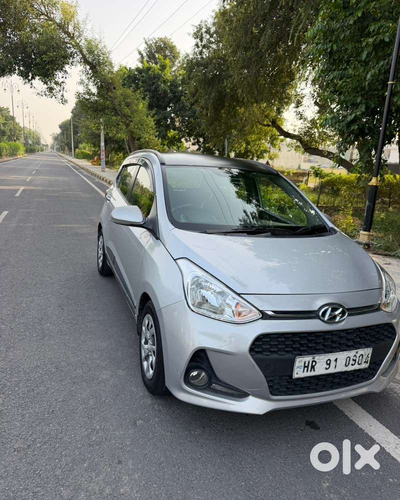 Hyundai Grand I10 Diesel 2017 First Owner