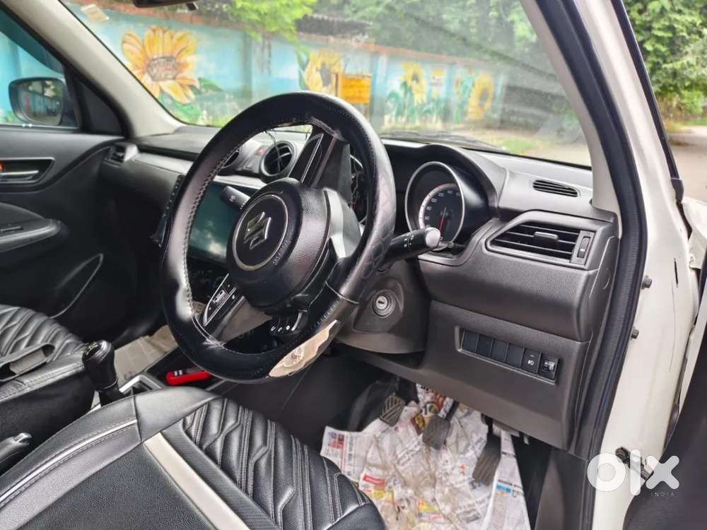 Maruti Suzuki Swift Vxi, 2020, Petrol