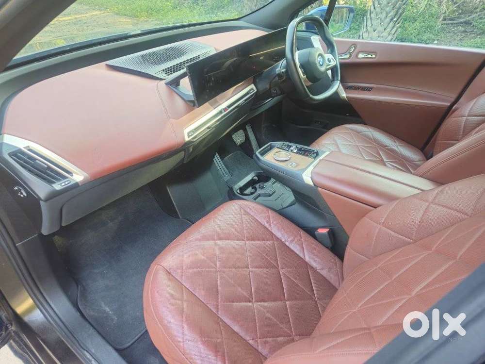 Bmw Ix Xdrive 40, 2023, Electric