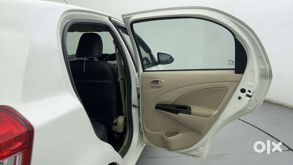 Toyota Etios Liva Vxd, 2018, Diesel