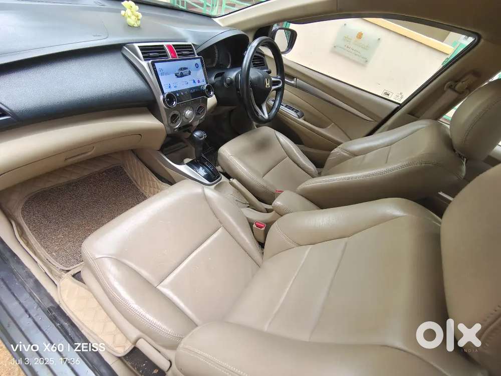 Honda City Iv Tec 2010