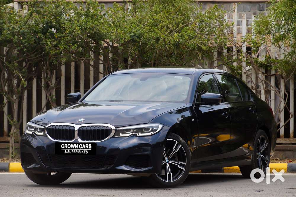 Bmw 3 Series Gran Limousine 330li M Sport, 2022, Petrol