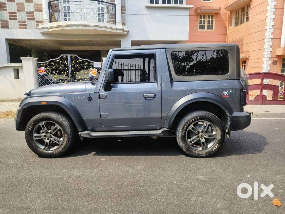 Mahindra Thar Lx D 4wd At, 2022, Diesel