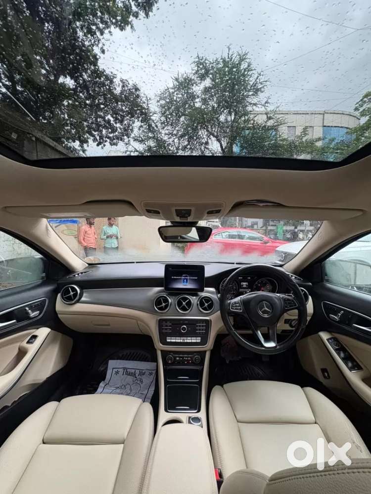 Mercedes-benz Gla Class Urban Edition 200, 2019, Petrol