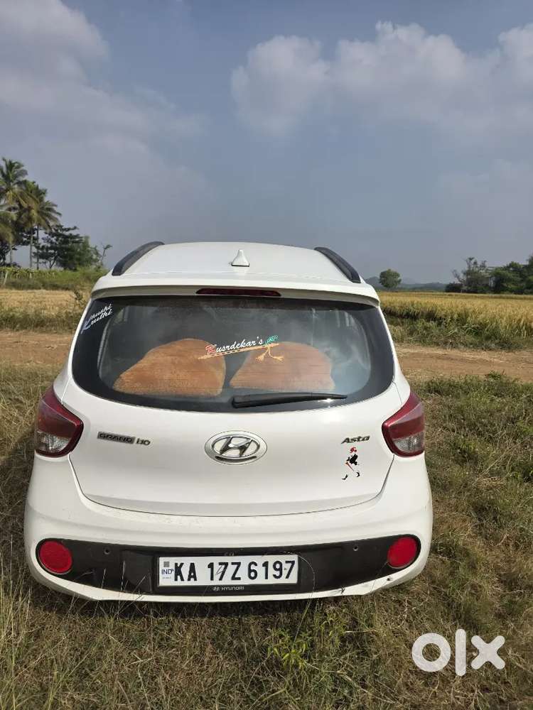 Hyundai Grand I10 2018 Petrol Cng 32 Mileage Manual