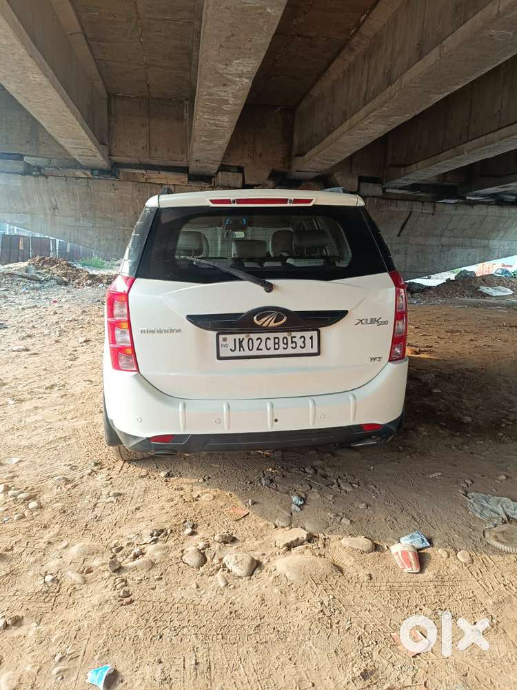 Mahindra Xuv500 W6 1.99 Mhawk, 2018, Diesel