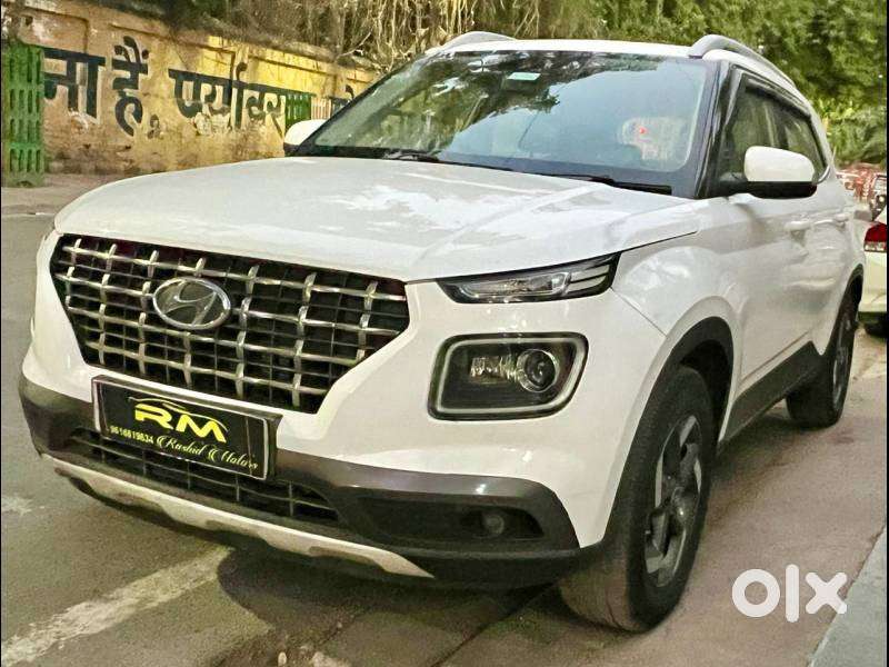 Hyundai Venue 1.5 Crdi Sx (o), 2020, Diesel