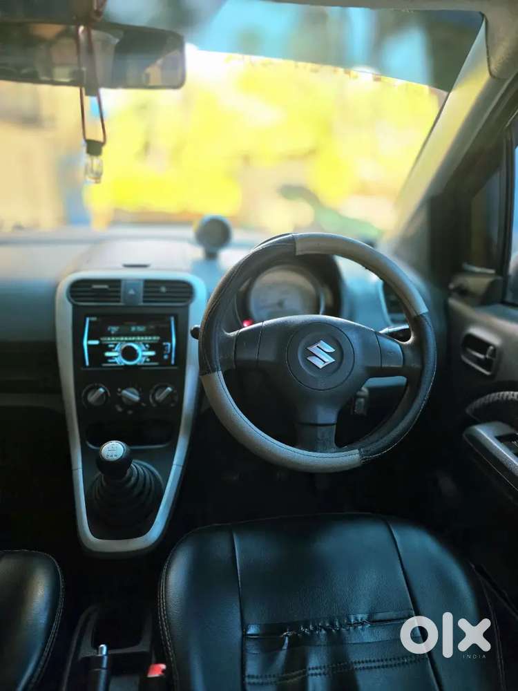 Maruti Suzuki Ritz 2014