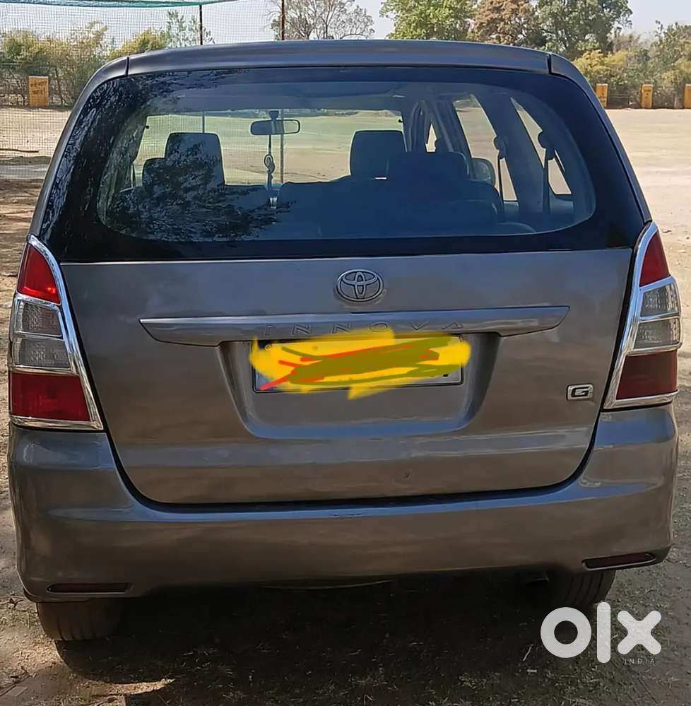 Toyota Inova Kirloskar 2014 Well Maintained