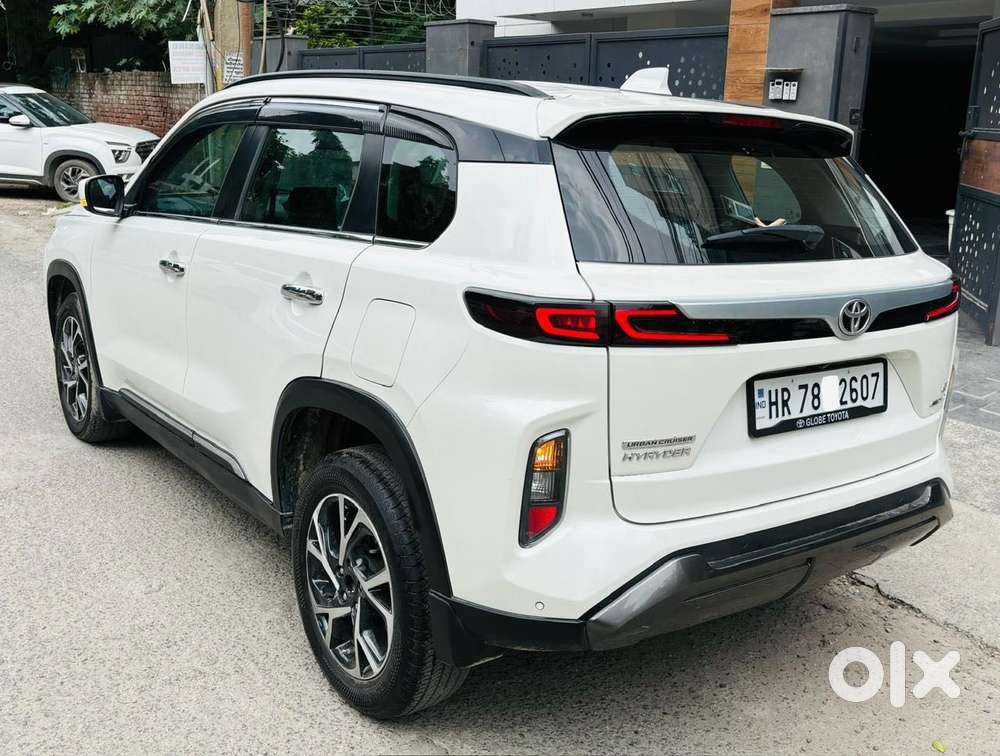 Toyota Urban Cruiser Hyryder 1.5 G Neo Drive, 2025, Petrol