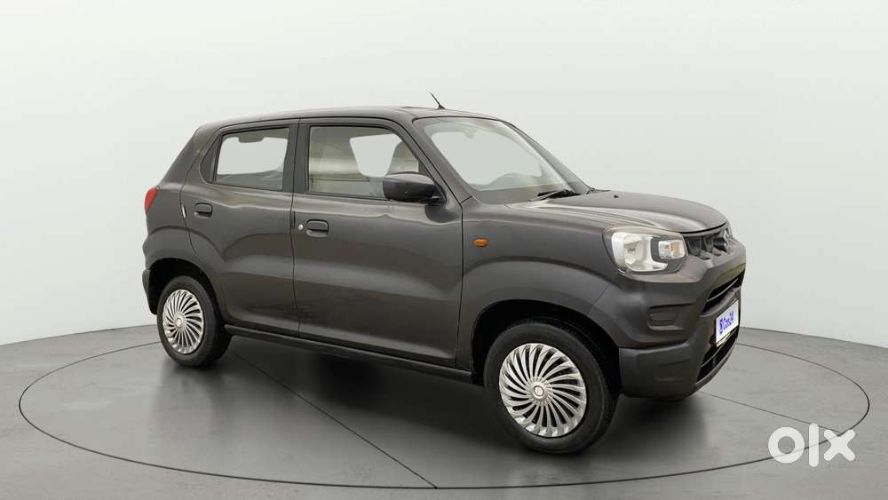 Maruti Suzuki S-presso Vxi Plus, 2020, Petrol