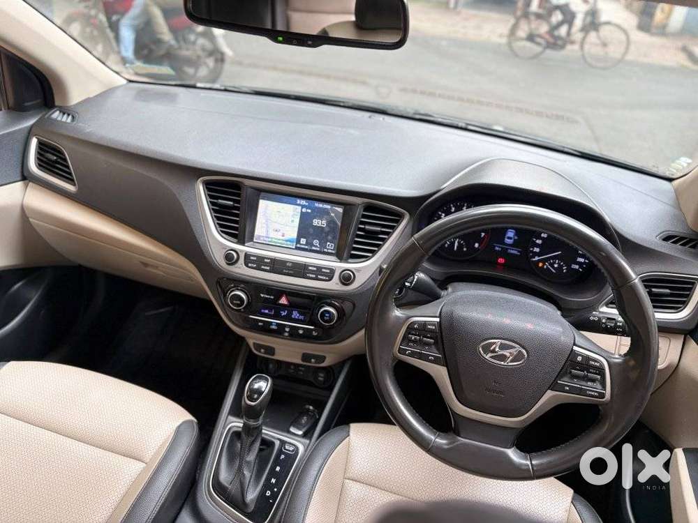 Hyundai Verna Vtvt 1.6 Sx Option, 2017, Petrol