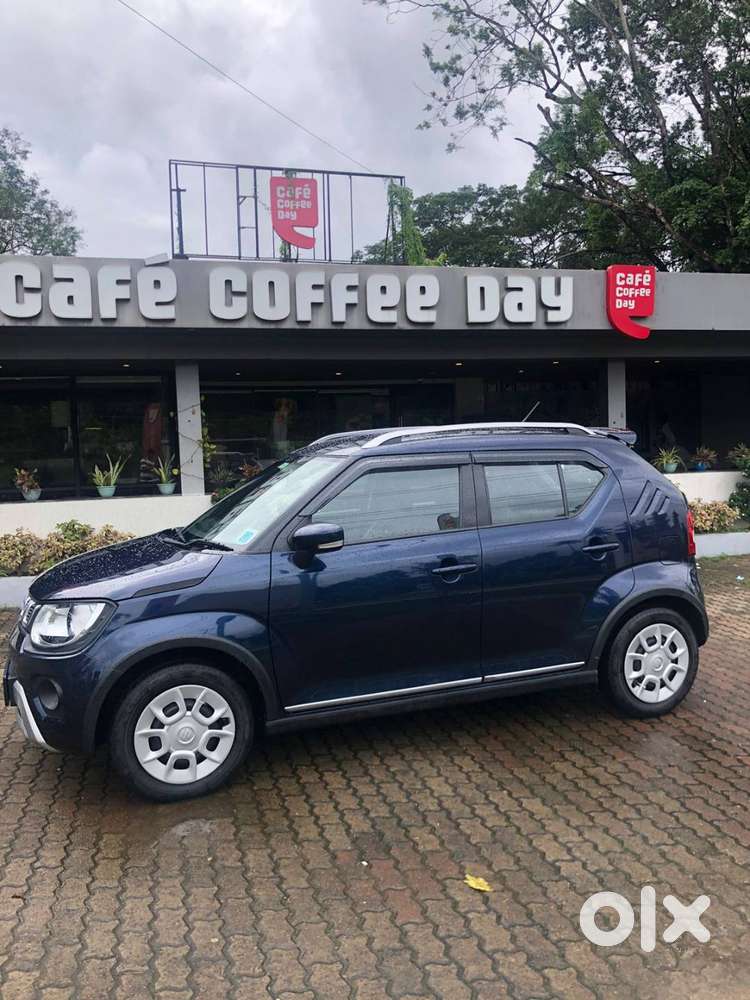 Low Kilometers Driven Nri Owned Well Maintained Ignis Manual Delta 1.2