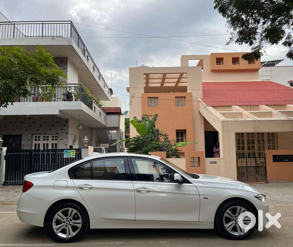 Bmw 3 Series 2.0 320d Sport Edition, 2014, Diesel