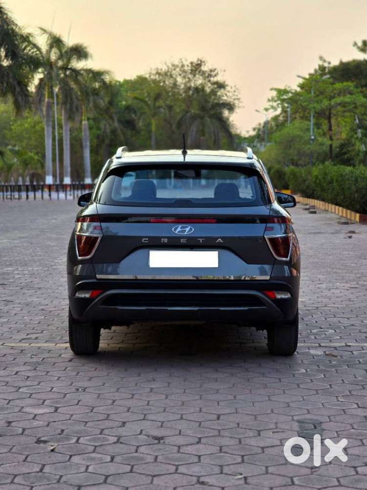 Hyundai Creta Facelift, 2021, Diesel
